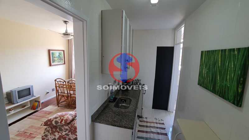 Conheça COZINHA E SALA do imóvel - Apartamento 2 quartos à venda Cidade Nova, Rio de Janeiro - R$ 375.000 - TJAP20810 - 6 COZINHA E SALA - Apartamento 2 quartos à venda Cidade Nova, Rio de Janeiro - R$ 375.000 - TJAP20810 - 6