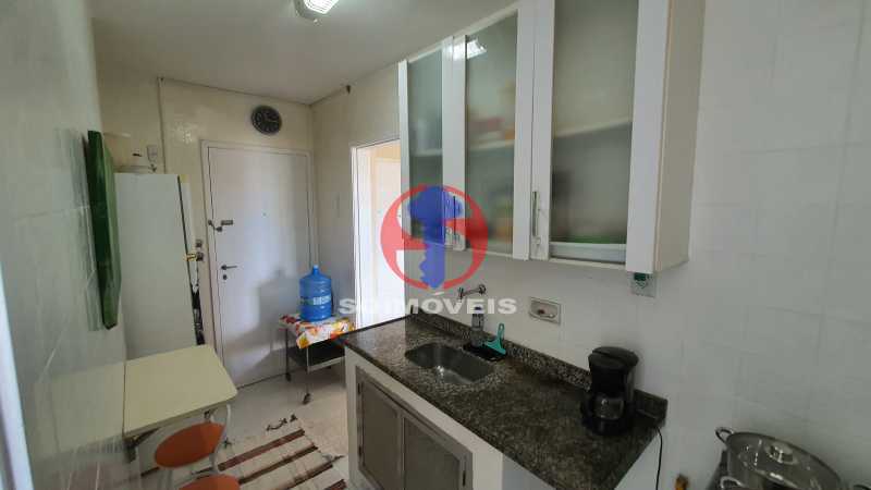 Conheça COZINHA do imóvel - Apartamento 2 quartos à venda Cidade Nova, Rio de Janeiro - R$ 375.000 - TJAP20810 - 9 COZINHA - Apartamento 2 quartos à venda Cidade Nova, Rio de Janeiro - R$ 375.000 - TJAP20810 - 9