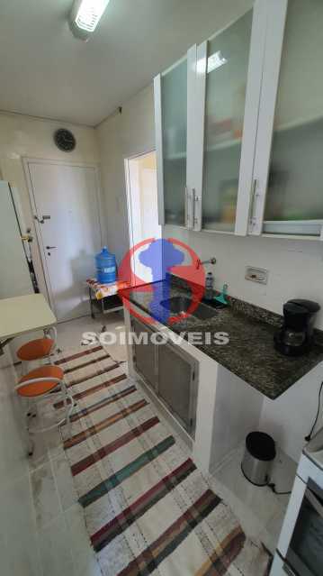 Conheça COZINHA do imóvel - Apartamento 2 quartos à venda Cidade Nova, Rio de Janeiro - R$ 375.000 - TJAP20810 - 10 COZINHA - Apartamento 2 quartos à venda Cidade Nova, Rio de Janeiro - R$ 375.000 - TJAP20810 - 10