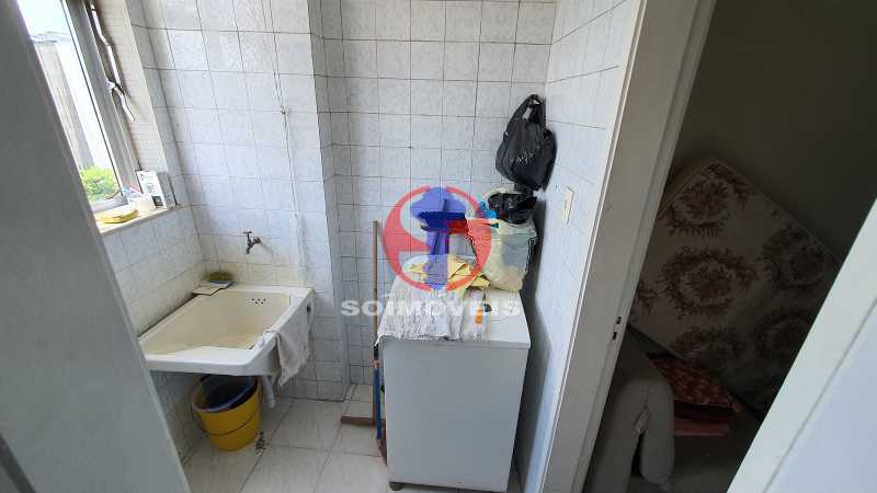 Conheça ÁREA DE SERVIÇO do imóvel - Apartamento 2 quartos à venda Cidade Nova, Rio de Janeiro - R$ 375.000 - TJAP20810 - 11 ÁREA DE SERVIÇO - Apartamento 2 quartos à venda Cidade Nova, Rio de Janeiro - R$ 375.000 - TJAP20810 - 11