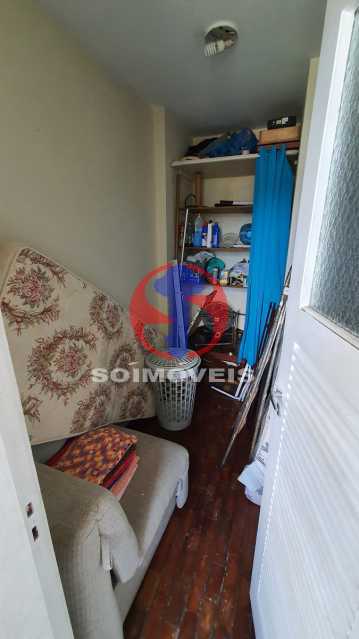 Conheça DEPENDENCIA do imóvel - Apartamento 2 quartos à venda Cidade Nova, Rio de Janeiro - R$ 375.000 - TJAP20810 - 13 DEPENDENCIA - Apartamento 2 quartos à venda Cidade Nova, Rio de Janeiro - R$ 375.000 - TJAP20810 - 13
