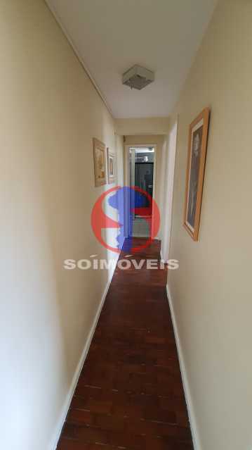 Conheça CORREDOR do imóvel - Apartamento 2 quartos à venda Cidade Nova, Rio de Janeiro - R$ 375.000 - TJAP20810 - 16 CORREDOR - Apartamento 2 quartos à venda Cidade Nova, Rio de Janeiro - R$ 375.000 - TJAP20810 - 16