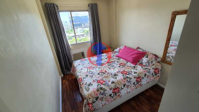 Conheça QUARTO 1 do imóvel - Apartamento 2 quartos à venda Cidade Nova, Rio de Janeiro - R$ 375.000 - TJAP20810 - 18 QUARTO 1 - Apartamento 2 quartos à venda Cidade Nova, Rio de Janeiro - R$ 375.000 - TJAP20810 - 18