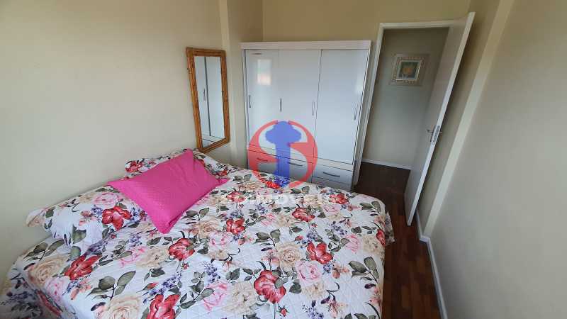 Conheça QUARTO 1 do imóvel - Apartamento 2 quartos à venda Cidade Nova, Rio de Janeiro - R$ 375.000 - TJAP20810 - 19 QUARTO 1 - Apartamento 2 quartos à venda Cidade Nova, Rio de Janeiro - R$ 375.000 - TJAP20810 - 19