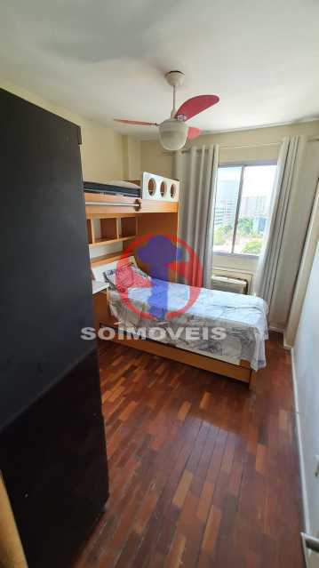 Conheça QUARTO 2 do imóvel - Apartamento 2 quartos à venda Cidade Nova, Rio de Janeiro - R$ 375.000 - TJAP20810 - 22 QUARTO 2 - Apartamento 2 quartos à venda Cidade Nova, Rio de Janeiro - R$ 375.000 - TJAP20810 - 22