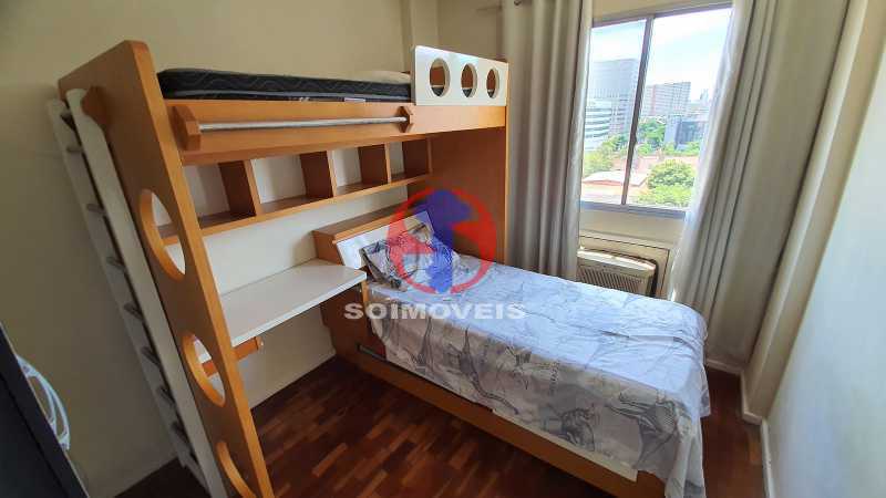 Conheça QUARTO 2 do imóvel - Apartamento 2 quartos à venda Cidade Nova, Rio de Janeiro - R$ 375.000 - TJAP20810 - 23 QUARTO 2 - Apartamento 2 quartos à venda Cidade Nova, Rio de Janeiro - R$ 375.000 - TJAP20810 - 23
