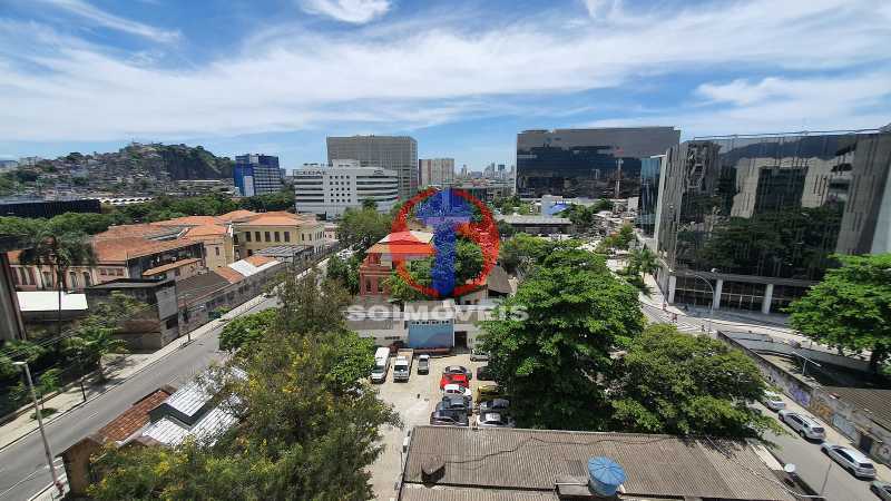 Conheça VISTA do imóvel - Apartamento 2 quartos à venda Cidade Nova, Rio de Janeiro - R$ 375.000 - TJAP20810 - 25 VISTA - Apartamento 2 quartos à venda Cidade Nova, Rio de Janeiro - R$ 375.000 - TJAP20810 - 25