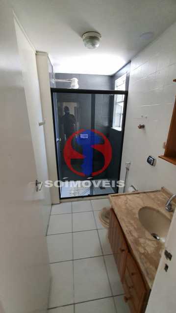 Conheça BANHEIRO SOCIAL do imóvel - Apartamento 2 quartos à venda Cidade Nova, Rio de Janeiro - R$ 375.000 - TJAP20810 - 26 BANHEIRO SOCIAL - Apartamento 2 quartos à venda Cidade Nova, Rio de Janeiro - R$ 375.000 - TJAP20810 - 26