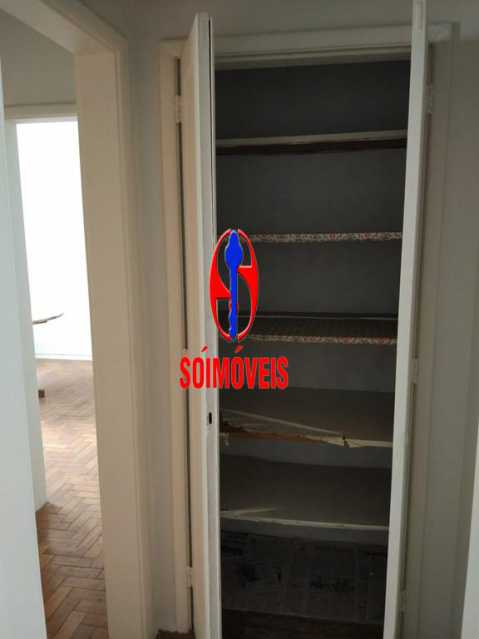 Conheça QUARTO do imóvel - Apartamento 3 quartos à venda Praça da Bandeira, Rio de Janeiro - R$ 400.000 - TJAP30356 - 11 QUARTO - Apartamento 3 quartos à venda Praça da Bandeira, Rio de Janeiro - R$ 400.000 - TJAP30356 - 11