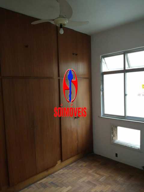Conheça QUARTO do imóvel - Apartamento 3 quartos à venda Praça da Bandeira, Rio de Janeiro - R$ 400.000 - TJAP30356 - 10 QUARTO - Apartamento 3 quartos à venda Praça da Bandeira, Rio de Janeiro - R$ 400.000 - TJAP30356 - 10