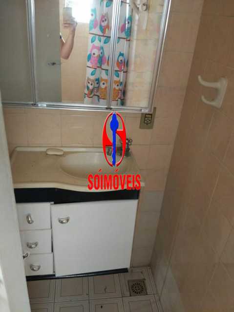 Conheça BANHEIRO do imóvel - Apartamento 3 quartos à venda Praça da Bandeira, Rio de Janeiro - R$ 400.000 - TJAP30356 - 14 BANHEIRO - Apartamento 3 quartos à venda Praça da Bandeira, Rio de Janeiro - R$ 400.000 - TJAP30356 - 14