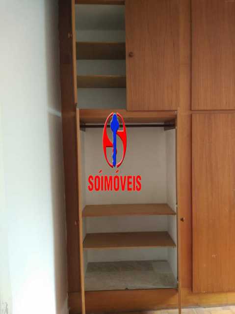 Conheça QUARTO do imóvel - Apartamento 3 quartos à venda Praça da Bandeira, Rio de Janeiro - R$ 400.000 - TJAP30356 - 15 QUARTO - Apartamento 3 quartos à venda Praça da Bandeira, Rio de Janeiro - R$ 400.000 - TJAP30356 - 15