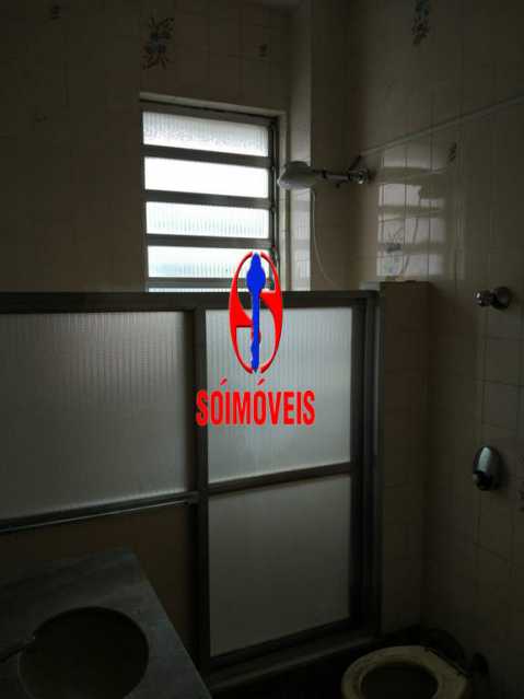 Conheça BANHEIRO do imóvel - Apartamento 3 quartos à venda Praça da Bandeira, Rio de Janeiro - R$ 400.000 - TJAP30356 - 16 BANHEIRO - Apartamento 3 quartos à venda Praça da Bandeira, Rio de Janeiro - R$ 400.000 - TJAP30356 - 16