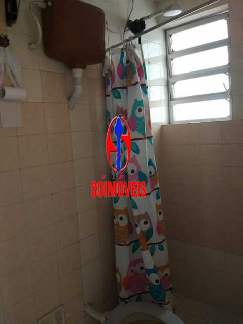 Conheça BANHEIRO do imóvel - Apartamento 3 quartos à venda Praça da Bandeira, Rio de Janeiro - R$ 400.000 - TJAP30356 - 17 BANHEIRO - Apartamento 3 quartos à venda Praça da Bandeira, Rio de Janeiro - R$ 400.000 - TJAP30356 - 17