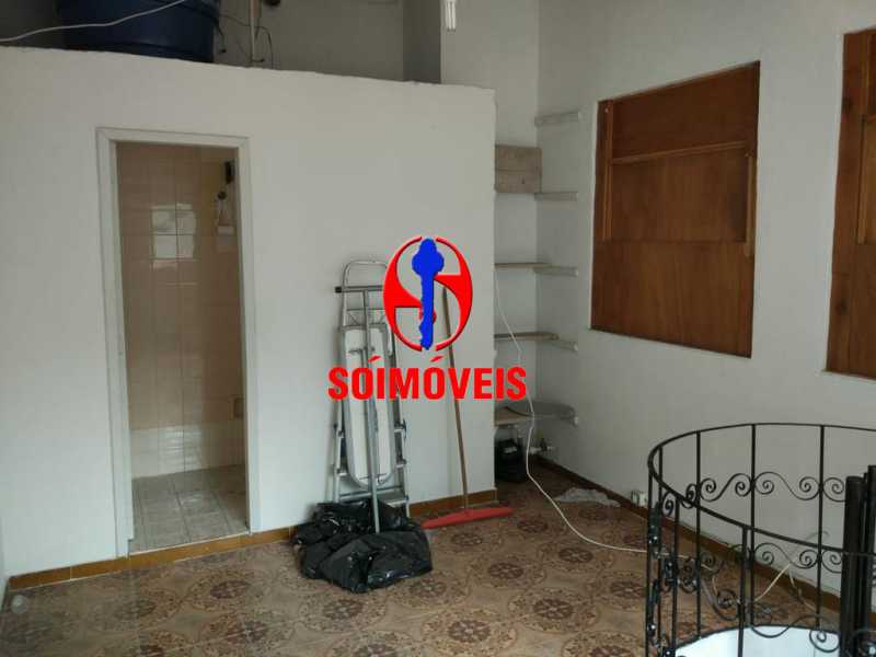 Conheça ACESSO AO TERRAÇO do imóvel - Apartamento 3 quartos à venda Praça da Bandeira, Rio de Janeiro - R$ 400.000 - TJAP30356 - 18 ACESSO AO TERRAÇO - Apartamento 3 quartos à venda Praça da Bandeira, Rio de Janeiro - R$ 400.000 - TJAP30356 - 18