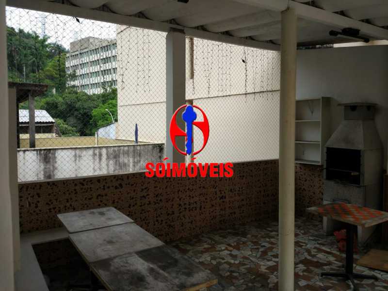 Conheça TEARRAÇO do imóvel - Apartamento 3 quartos à venda Praça da Bandeira, Rio de Janeiro - R$ 400.000 - TJAP30356 - 22 TEARRAÇO - Apartamento 3 quartos à venda Praça da Bandeira, Rio de Janeiro - R$ 400.000 - TJAP30356 - 22