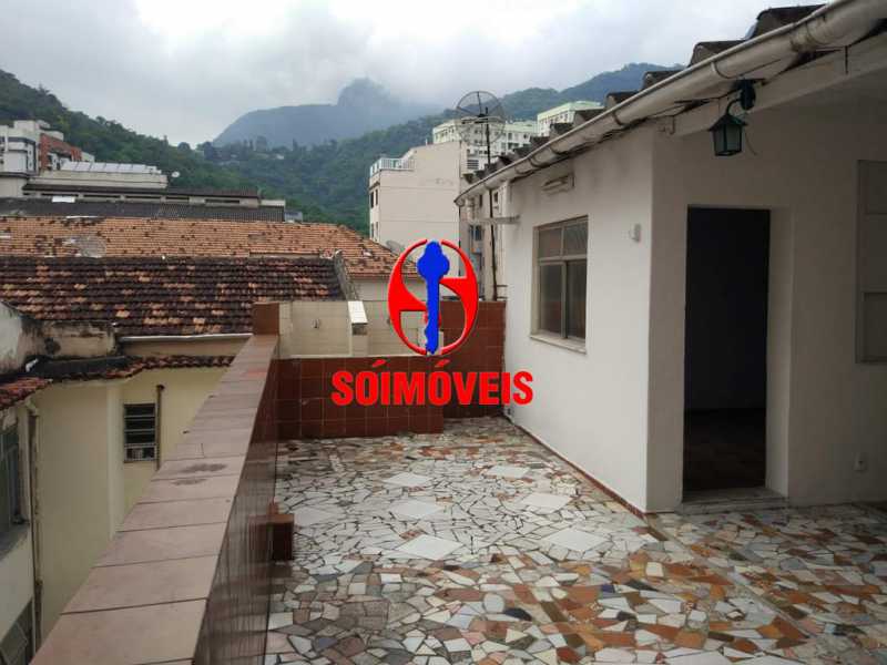 Conheça TEARRAÇO do imóvel - Apartamento 3 quartos à venda Praça da Bandeira, Rio de Janeiro - R$ 400.000 - TJAP30356 - 23 TEARRAÇO - Apartamento 3 quartos à venda Praça da Bandeira, Rio de Janeiro - R$ 400.000 - TJAP30356 - 23