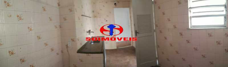 Conheça COZINHA do imóvel - Apartamento 3 quartos à venda Praça da Bandeira, Rio de Janeiro - R$ 400.000 - TJAP30356 - 6 COZINHA - Apartamento 3 quartos à venda Praça da Bandeira, Rio de Janeiro - R$ 400.000 - TJAP30356 - 6