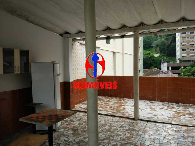 Conheça TEARRAÇO do imóvel - Apartamento 3 quartos à venda Praça da Bandeira, Rio de Janeiro - R$ 400.000 - TJAP30356 - 24 TEARRAÇO - Apartamento 3 quartos à venda Praça da Bandeira, Rio de Janeiro - R$ 400.000 - TJAP30356 - 24