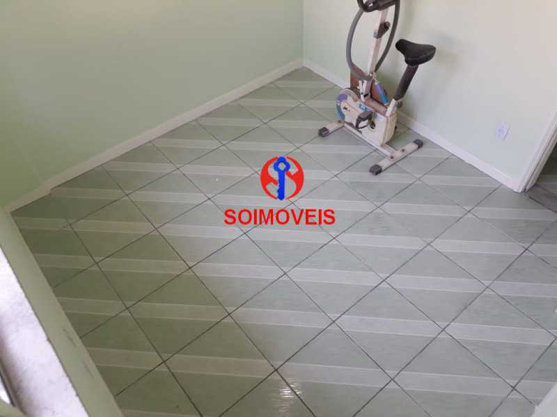 Conheça qt do imóvel - Apartamento 3 quartos à venda Rocha, Rio de Janeiro - R$ 220.000 - TJAP30360 - 13 qt - Apartamento 3 quartos à venda Rocha, Rio de Janeiro - R$ 220.000 - TJAP30360 - 13