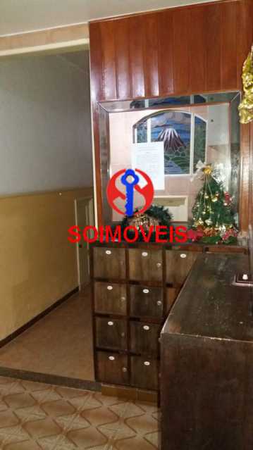 Conheça port do imóvel - Apartamento 3 quartos à venda Rocha, Rio de Janeiro - R$ 220.000 - TJAP30360 - 4 port - Apartamento 3 quartos à venda Rocha, Rio de Janeiro - R$ 220.000 - TJAP30360 - 4