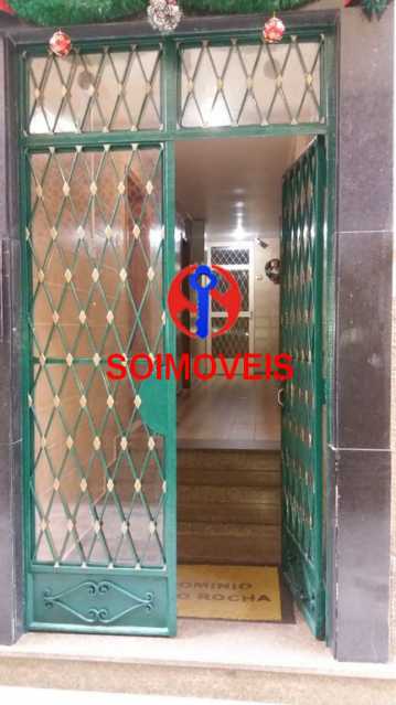 Conheça ent do imóvel - Apartamento 3 quartos à venda Rocha, Rio de Janeiro - R$ 220.000 - TJAP30360 - 3 ent - Apartamento 3 quartos à venda Rocha, Rio de Janeiro - R$ 220.000 - TJAP30360 - 3