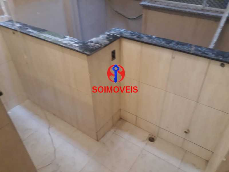 Conheça ar do imóvel - Apartamento 3 quartos à venda Rocha, Rio de Janeiro - R$ 220.000 - TJAP30360 - 23 ar - Apartamento 3 quartos à venda Rocha, Rio de Janeiro - R$ 220.000 - TJAP30360 - 23