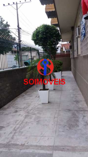 Conheça ent do imóvel - Apartamento 3 quartos à venda Rocha, Rio de Janeiro - R$ 220.000 - TJAP30360 - 1 ent - Apartamento 3 quartos à venda Rocha, Rio de Janeiro - R$ 220.000 - TJAP30360 - 1
