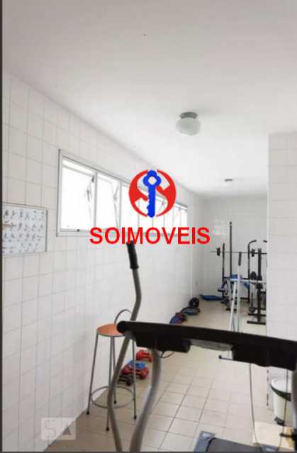 Conheça acad do imóvel - Apartamento 2 quartos à venda Grajaú, Rio de Janeiro - R$ 378.000 - TJAP20861 - 22 acad - Apartamento 2 quartos à venda Grajaú, Rio de Janeiro - R$ 378.000 - TJAP20861 - 22