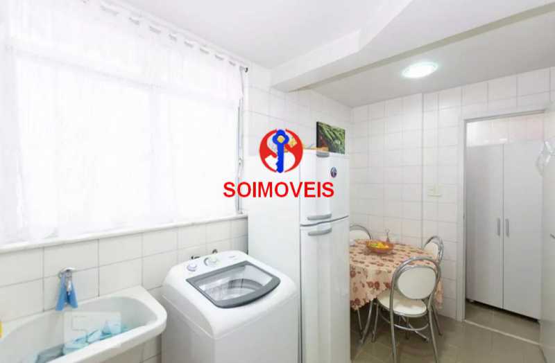 Conheça ar do imóvel - Apartamento 2 quartos à venda Grajaú, Rio de Janeiro - R$ 378.000 - TJAP20861 - 16 ar - Apartamento 2 quartos à venda Grajaú, Rio de Janeiro - R$ 378.000 - TJAP20861 - 16
