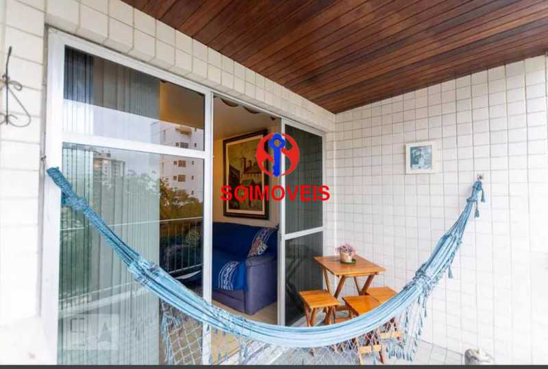 Conheça var do imóvel - Apartamento 2 quartos à venda Grajaú, Rio de Janeiro - R$ 378.000 - TJAP20861 - 5 var - Apartamento 2 quartos à venda Grajaú, Rio de Janeiro - R$ 378.000 - TJAP20861 - 5