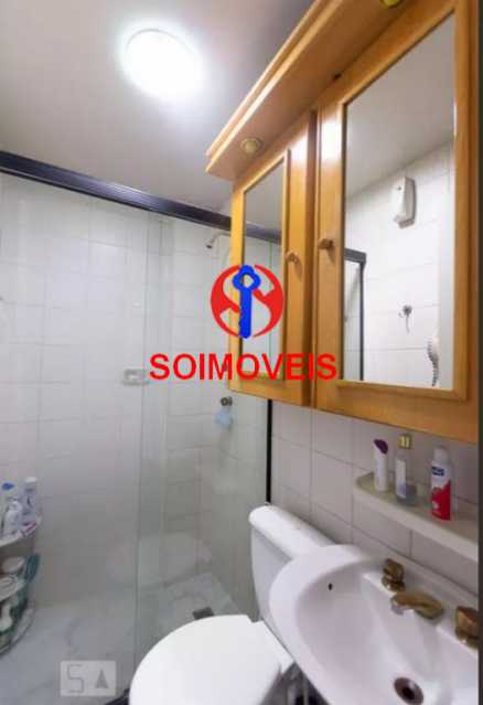 Conheça bh do imóvel - Apartamento 2 quartos à venda Grajaú, Rio de Janeiro - R$ 378.000 - TJAP20861 - 11 bh - Apartamento 2 quartos à venda Grajaú, Rio de Janeiro - R$ 378.000 - TJAP20861 - 11