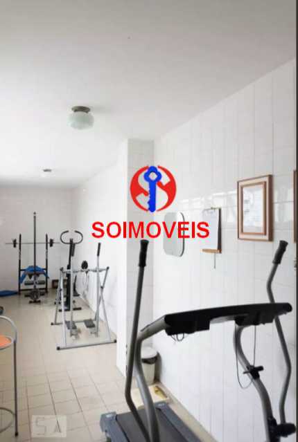 Conheça acad do imóvel - Apartamento 2 quartos à venda Grajaú, Rio de Janeiro - R$ 378.000 - TJAP20861 - 23 acad - Apartamento 2 quartos à venda Grajaú, Rio de Janeiro - R$ 378.000 - TJAP20861 - 23