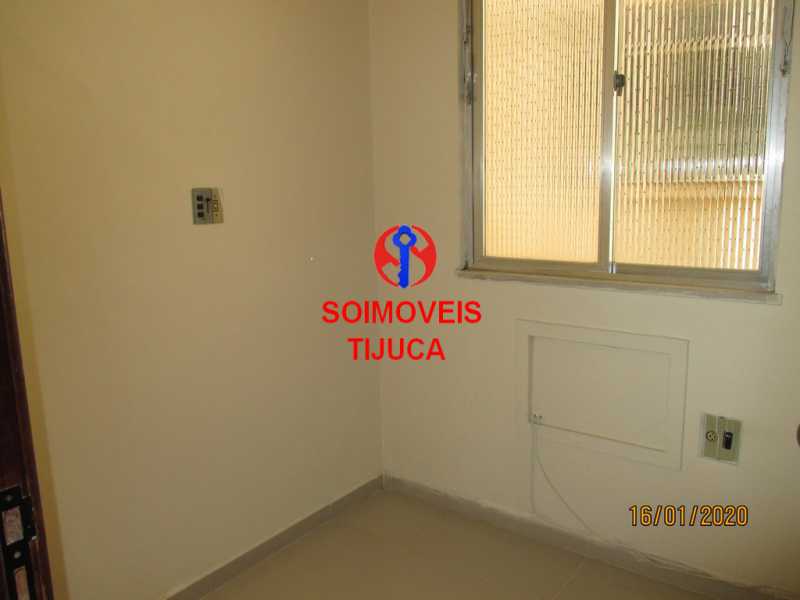 Conheça 5-dep do imóvel - Apartamento 3 quartos para venda e aluguel Tijuca, Rio de Janeiro - R$ 575.000 - TJAP30388 - 19 5-dep - Apartamento 3 quartos para venda e aluguel Tijuca, Rio de Janeiro - R$ 575.000 - TJAP30388 - 19