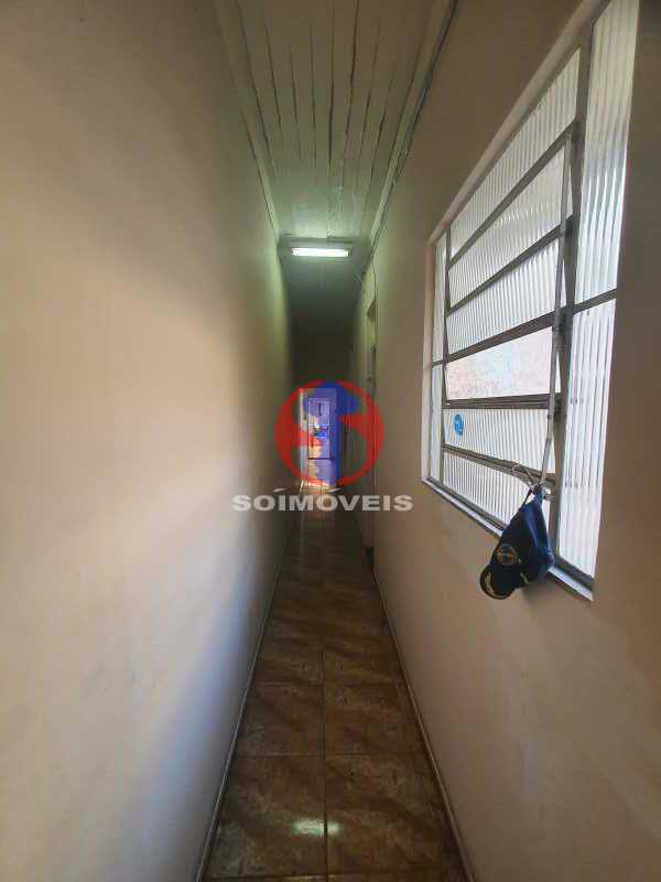 Conheça CORREDOR do imóvel - Apartamento 2 quartos à venda Vila Isabel, Rio de Janeiro - R$ 340.000 - TJAP20891 - 6 CORREDOR - Apartamento 2 quartos à venda Vila Isabel, Rio de Janeiro - R$ 340.000 - TJAP20891 - 6