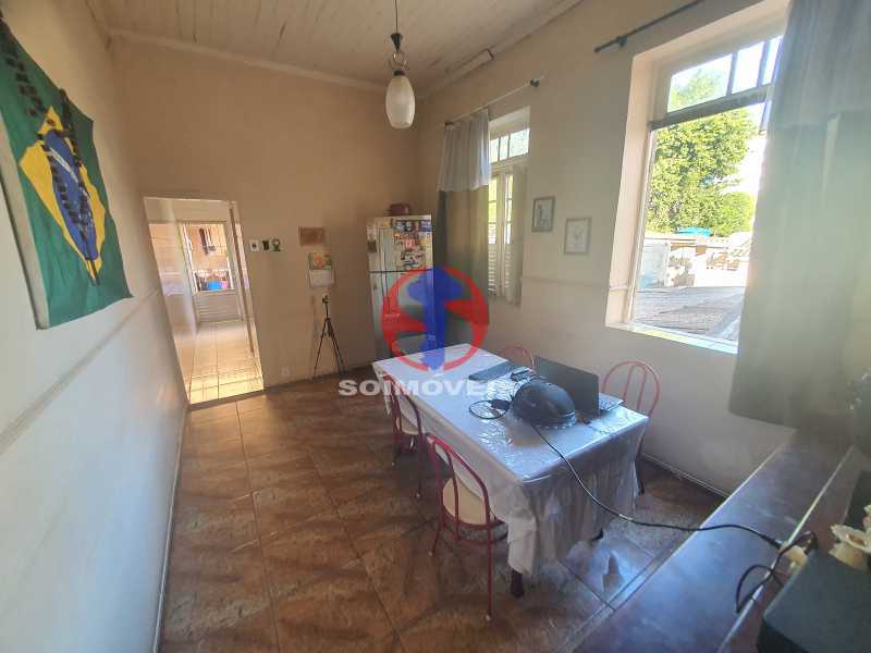 Conheça SALA DE JANTAR do imóvel - Apartamento 2 quartos à venda Vila Isabel, Rio de Janeiro - R$ 340.000 - TJAP20891 - 9 SALA DE JANTAR - Apartamento 2 quartos à venda Vila Isabel, Rio de Janeiro - R$ 340.000 - TJAP20891 - 9