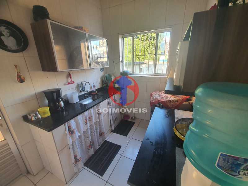 Conheça COZINHA do imóvel - Apartamento 2 quartos à venda Vila Isabel, Rio de Janeiro - R$ 340.000 - TJAP20891 - 12 COZINHA - Apartamento 2 quartos à venda Vila Isabel, Rio de Janeiro - R$ 340.000 - TJAP20891 - 12