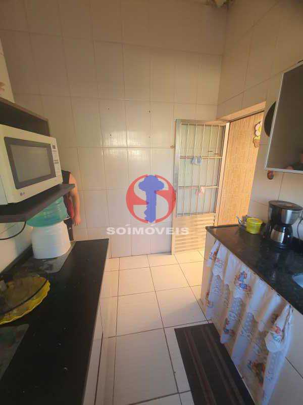Conheça COZINHA do imóvel - Apartamento 2 quartos à venda Vila Isabel, Rio de Janeiro - R$ 340.000 - TJAP20891 - 13 COZINHA - Apartamento 2 quartos à venda Vila Isabel, Rio de Janeiro - R$ 340.000 - TJAP20891 - 13