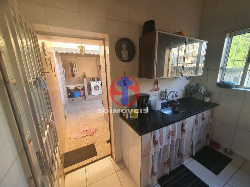 Conheça COZINHA do imóvel - Apartamento 2 quartos à venda Vila Isabel, Rio de Janeiro - R$ 340.000 - TJAP20891 - 14 COZINHA - Apartamento 2 quartos à venda Vila Isabel, Rio de Janeiro - R$ 340.000 - TJAP20891 - 14