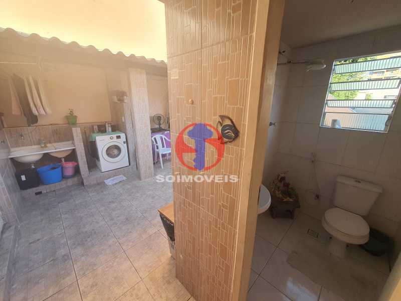 Conheça ÁREA EXTERNA do imóvel - Apartamento 2 quartos à venda Vila Isabel, Rio de Janeiro - R$ 340.000 - TJAP20891 - 15 ÁREA EXTERNA - Apartamento 2 quartos à venda Vila Isabel, Rio de Janeiro - R$ 340.000 - TJAP20891 - 15