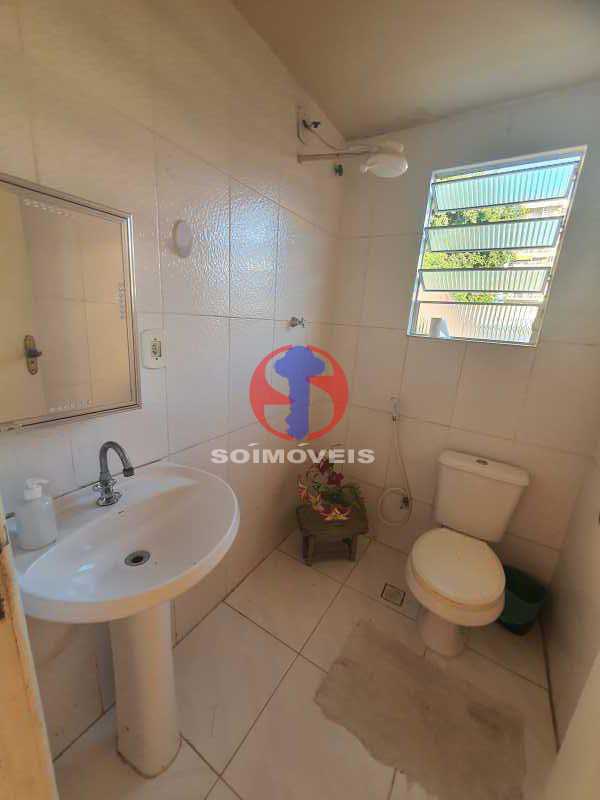 Conheça BANHEIRO DE SERVIÇO do imóvel - Apartamento 2 quartos à venda Vila Isabel, Rio de Janeiro - R$ 340.000 - TJAP20891 - 16 BANHEIRO DE SERVIÇO - Apartamento 2 quartos à venda Vila Isabel, Rio de Janeiro - R$ 340.000 - TJAP20891 - 16