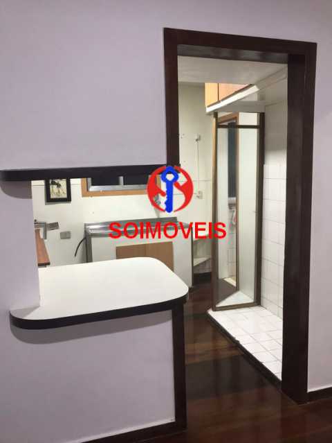 Conheça CZ do imóvel - Apartamento 2 quartos à venda Alto da Boa Vista, Rio de Janeiro - R$ 432.000 - TJAP20893 - 23 CZ - Apartamento 2 quartos à venda Alto da Boa Vista, Rio de Janeiro - R$ 432.000 - TJAP20893 - 23