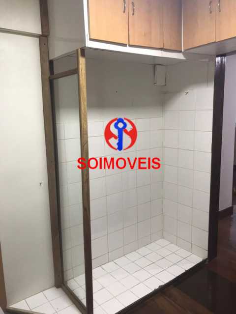 Conheça CZ do imóvel - Apartamento 2 quartos à venda Alto da Boa Vista, Rio de Janeiro - R$ 432.000 - TJAP20893 - 26 CZ - Apartamento 2 quartos à venda Alto da Boa Vista, Rio de Janeiro - R$ 432.000 - TJAP20893 - 26