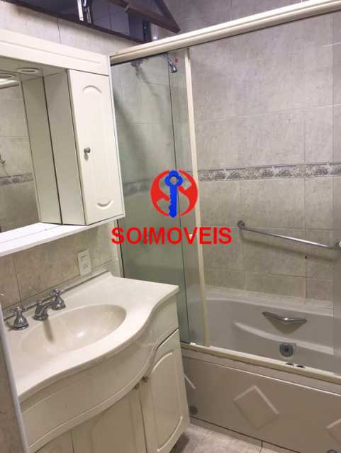 Conheça BH do imóvel - Apartamento 2 quartos à venda Alto da Boa Vista, Rio de Janeiro - R$ 432.000 - TJAP20893 - 19 BH - Apartamento 2 quartos à venda Alto da Boa Vista, Rio de Janeiro - R$ 432.000 - TJAP20893 - 19