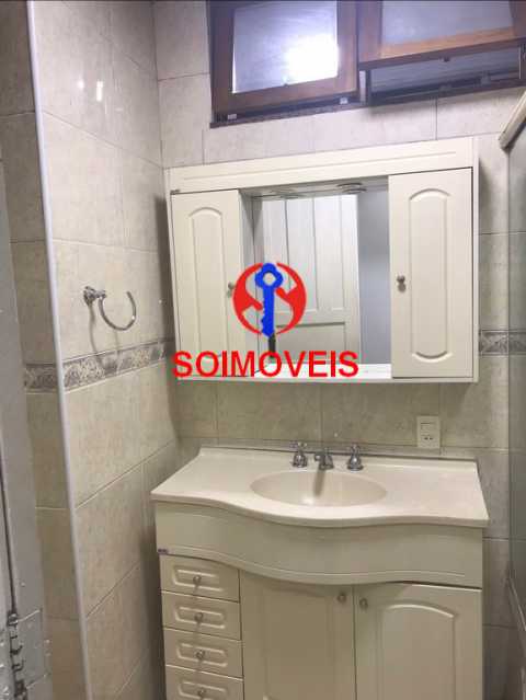 Conheça BH do imóvel - Apartamento 2 quartos à venda Alto da Boa Vista, Rio de Janeiro - R$ 432.000 - TJAP20893 - 20 BH - Apartamento 2 quartos à venda Alto da Boa Vista, Rio de Janeiro - R$ 432.000 - TJAP20893 - 20