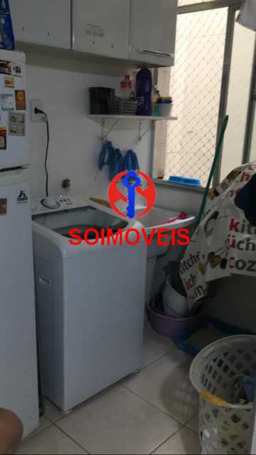Conheça ar do imóvel - Apartamento 2 quartos à venda Tijuca, Rio de Janeiro - R$ 340.000 - TJAP20902 - 13 ar - Apartamento 2 quartos à venda Tijuca, Rio de Janeiro - R$ 340.000 - TJAP20902 - 13