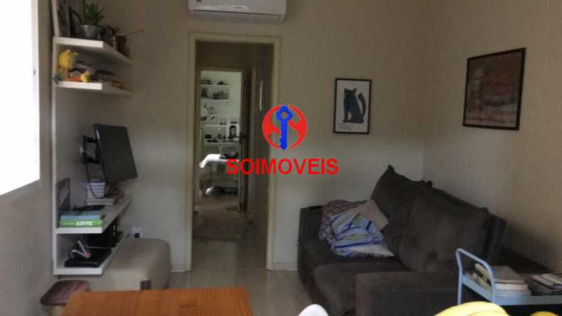Conheça sl do imóvel - Apartamento 2 quartos à venda Tijuca, Rio de Janeiro - R$ 340.000 - TJAP20902 - 1 sl - Apartamento 2 quartos à venda Tijuca, Rio de Janeiro - R$ 340.000 - TJAP20902 - 1