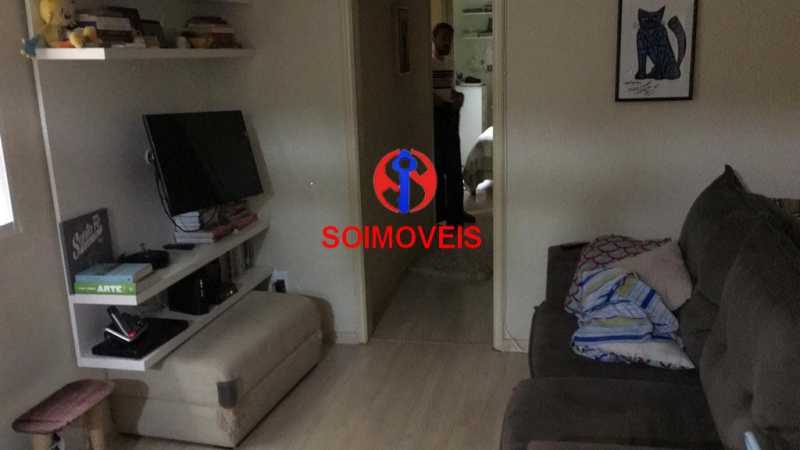 Conheça sl do imóvel - Apartamento 2 quartos à venda Tijuca, Rio de Janeiro - R$ 340.000 - TJAP20902 - 3 sl - Apartamento 2 quartos à venda Tijuca, Rio de Janeiro - R$ 340.000 - TJAP20902 - 3