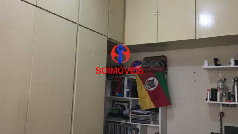 Conheça qt do imóvel - Apartamento 2 quartos à venda Tijuca, Rio de Janeiro - R$ 340.000 - TJAP20902 - 8 qt - Apartamento 2 quartos à venda Tijuca, Rio de Janeiro - R$ 340.000 - TJAP20902 - 8