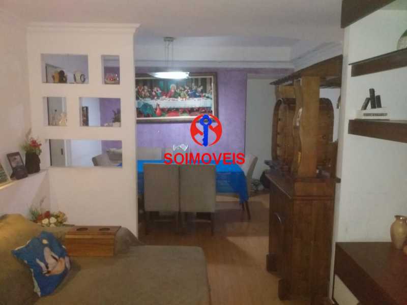 Conheça sl do imóvel - Apartamento 3 quartos à venda Lins de Vasconcelos, Rio de Janeiro - R$ 270.000 - TJAP30393 - 8 sl - Apartamento 3 quartos à venda Lins de Vasconcelos, Rio de Janeiro - R$ 270.000 - TJAP30393 - 8